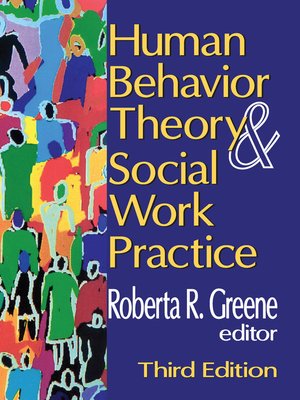 cover image of Human Behavior Theory and Social Work Practice